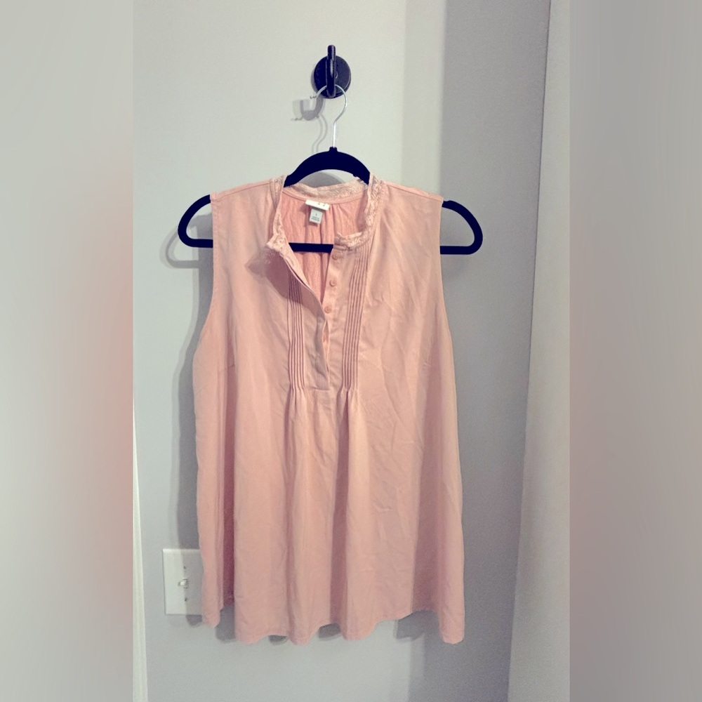 A NEW DAY Women’s Sleeveless Blouse